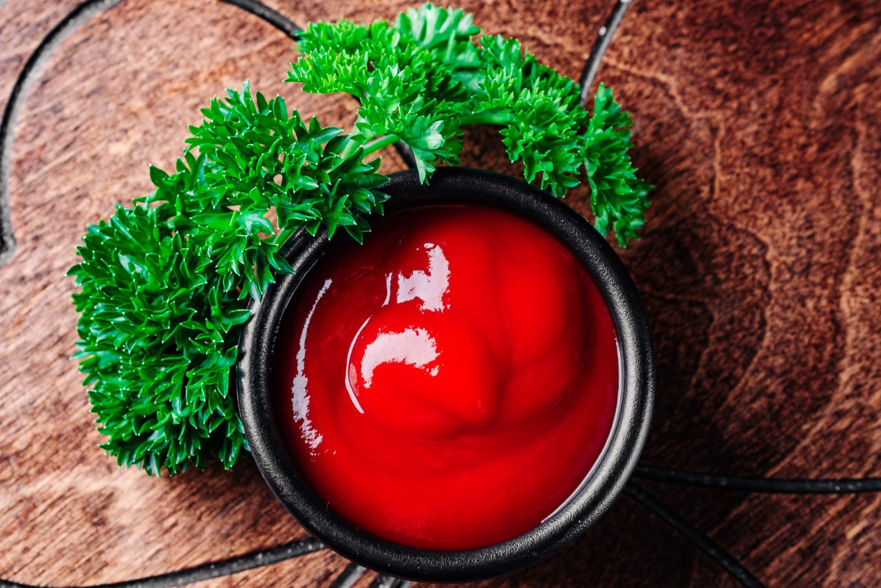 Кетчуп&nbsp;50 г.