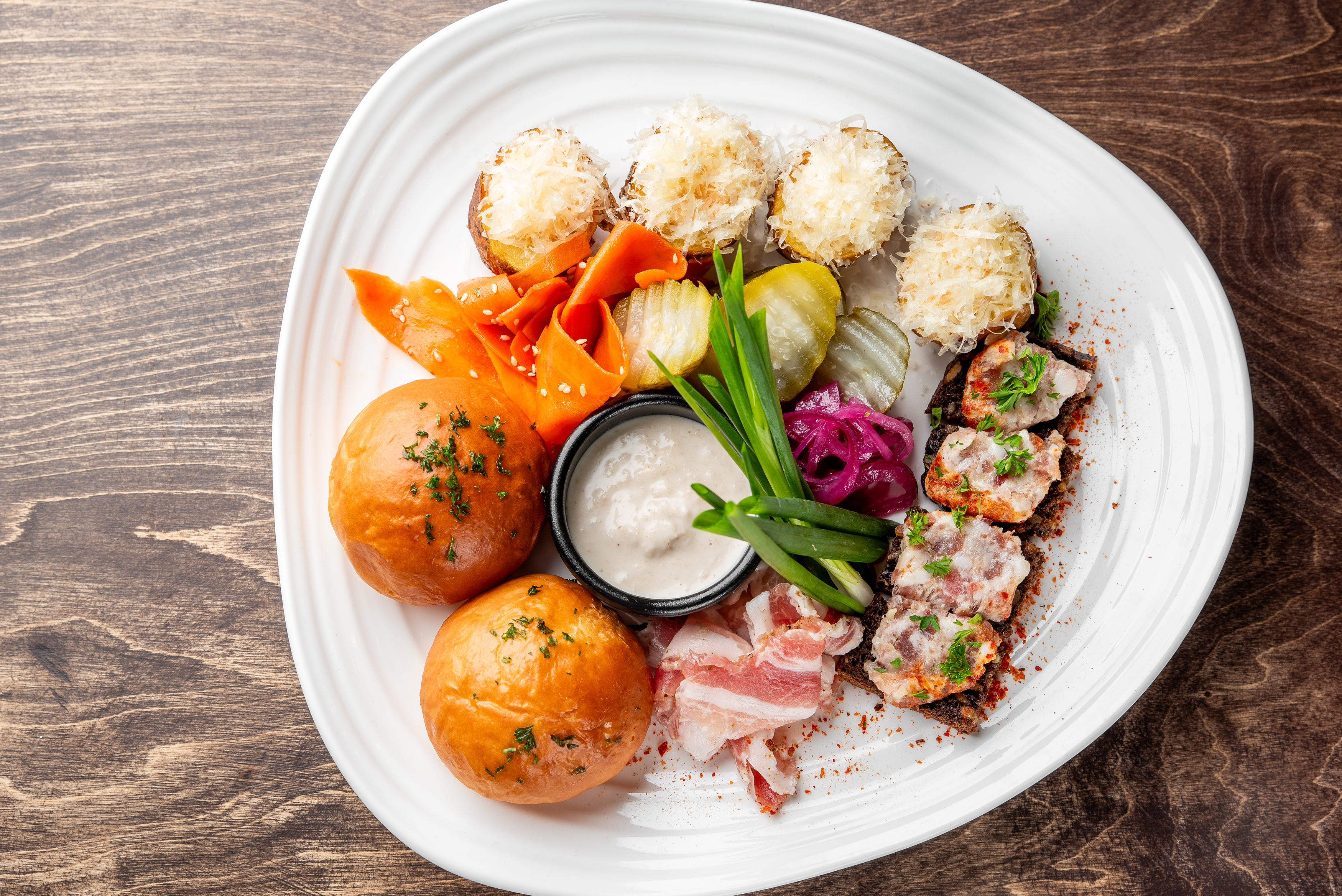 Закуска под водку <br>