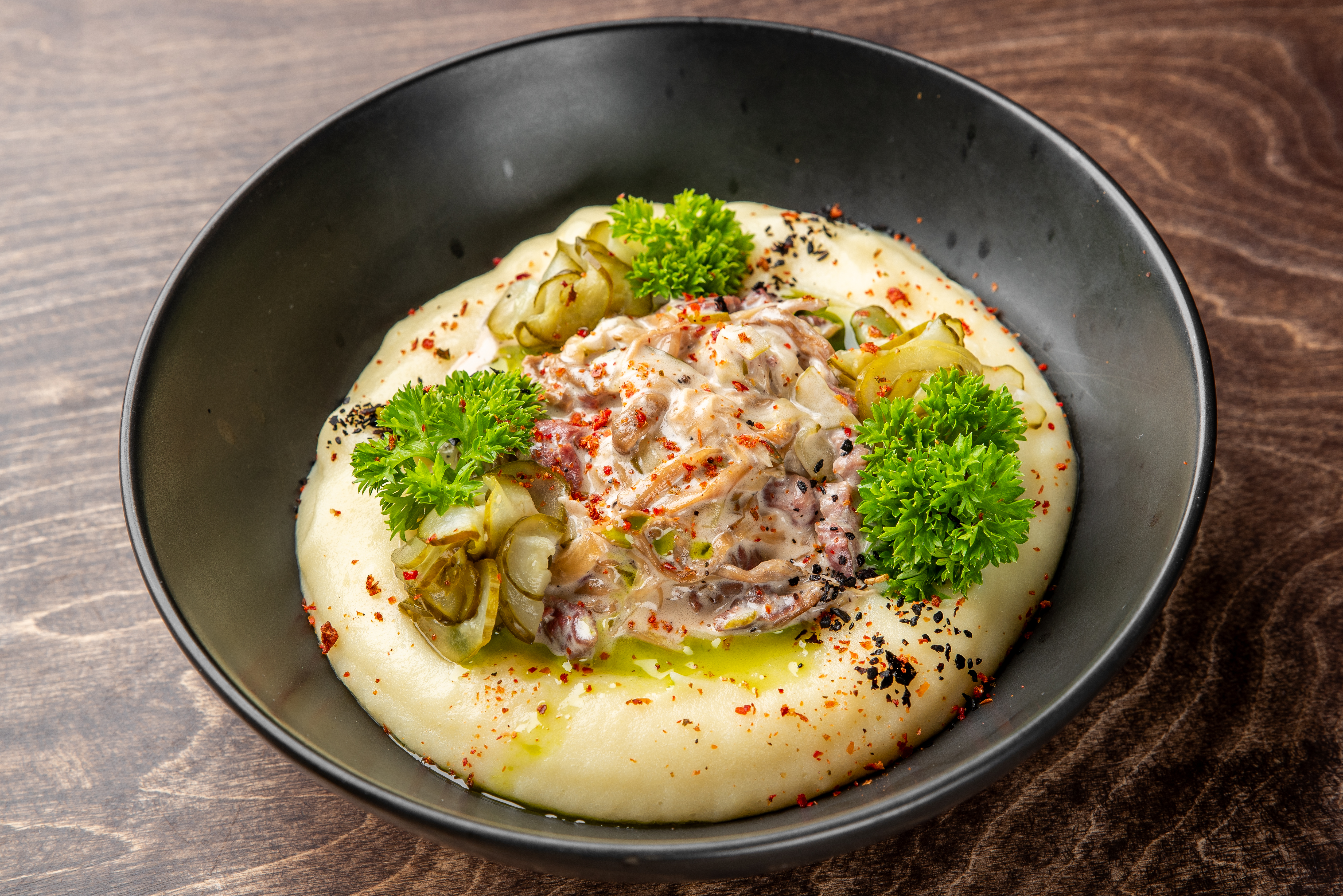 Бефстроганов&nbsp;<br>